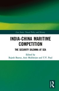 India-China Maritime Competition
