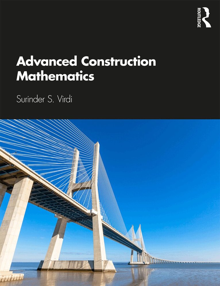Surinder Virdi - Advanced Construction Mathematics, Häftad. Tillgänglighet: Lägg i varukorg