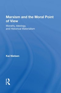 Marxism And The Moral Point Of View