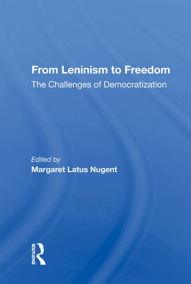 Margaret Latus Nugent - From Leninism to Freedom, Inbunden. Tillgänglighet: Lägg i varukorg