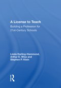 License To Teach
