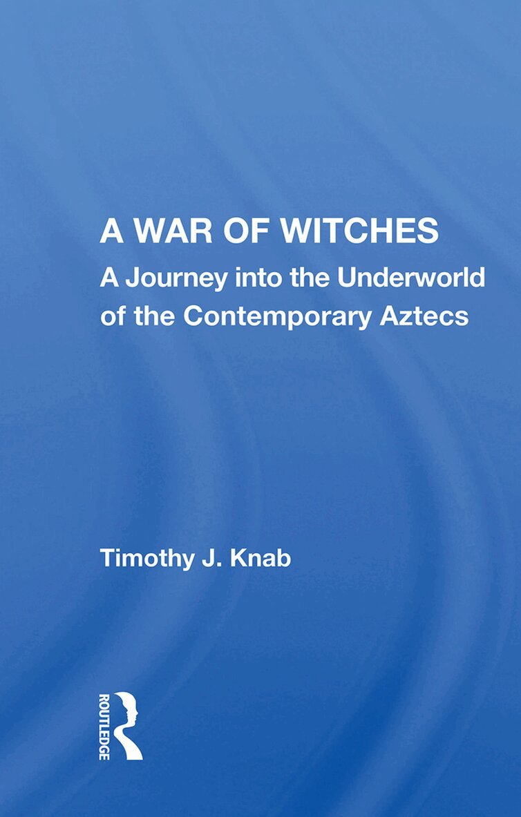 Timothy J. Knab - War of Witches, Inbunden
