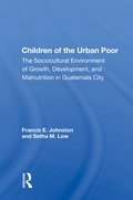 Children Of The Urban Poor