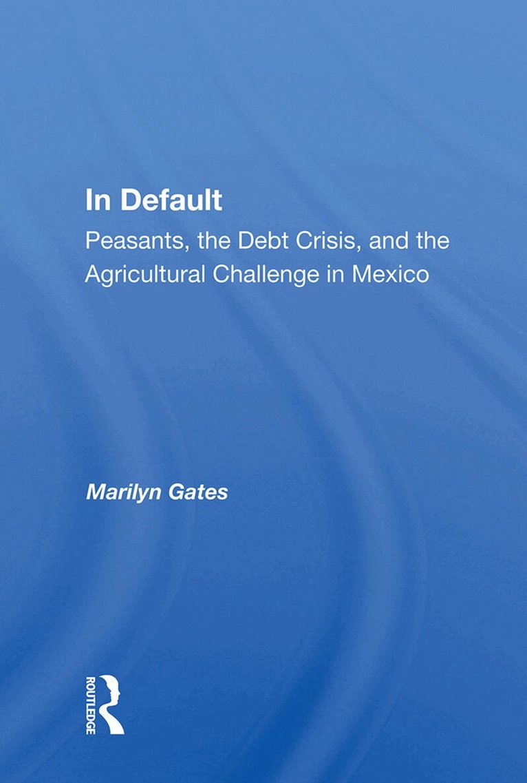 Marilyn Gates - In Default, Inbunden. Tillgänglighet: Lägg i varukorg