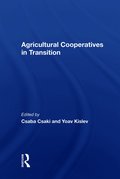 Agricultural Cooperatives In Transition