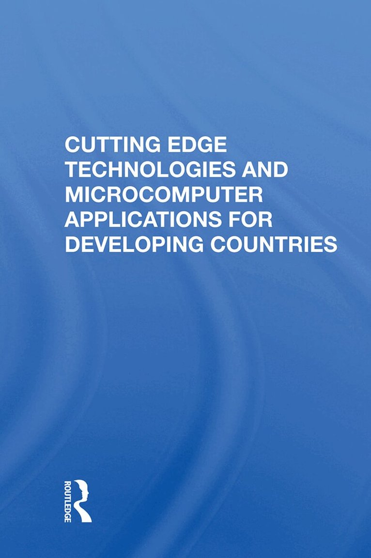 Tien-tung Hsueh - Cutting Edge Technologies And Microcomputer Applications For Developing Countries, Inbunden. Tillgänglighet: Lägg i varukorg