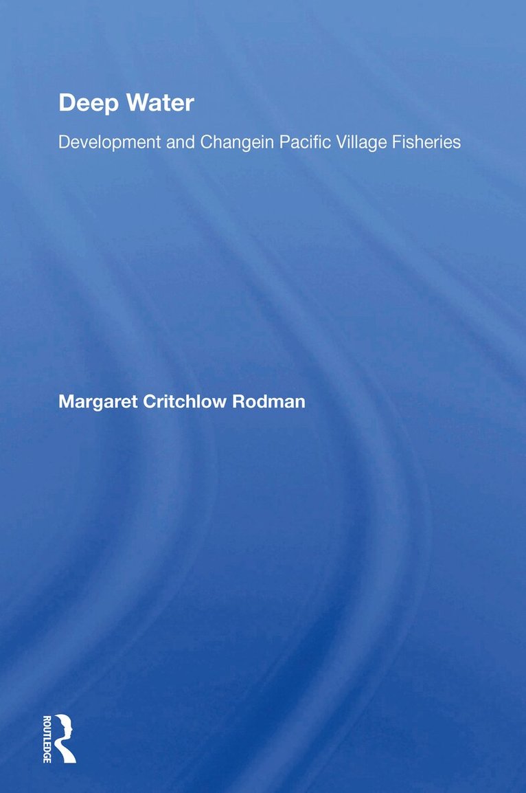 Margaret C Rodman - Deep Water, Inbunden. Tillgänglighet: Lägg i varukorg