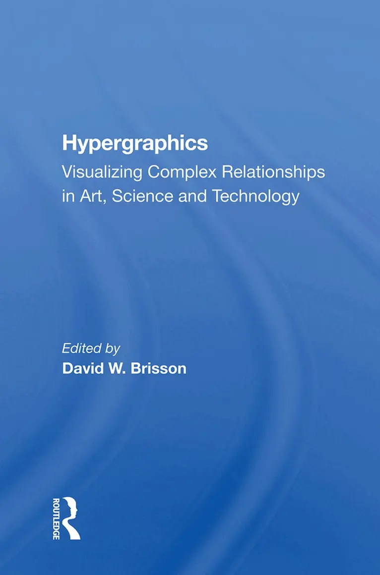 David Brisson - Hypergraphics, Inbunden. Tillgänglighet: Lägg i varukorg