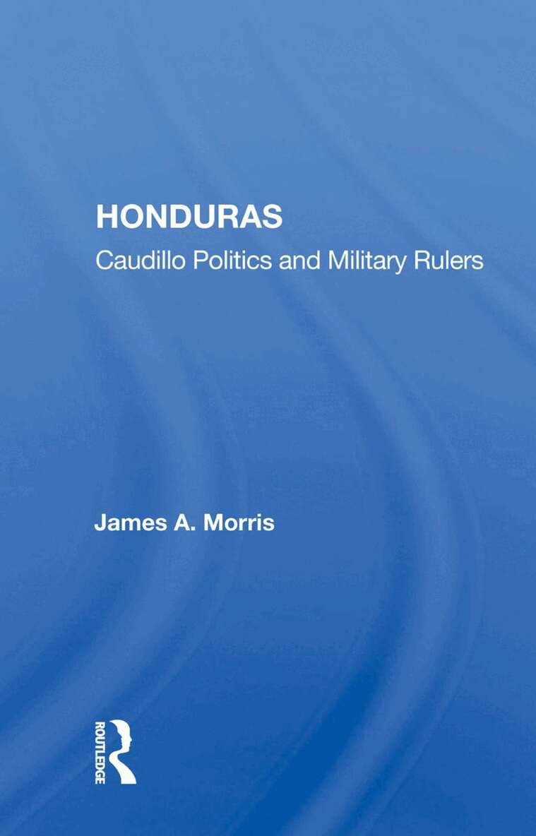 James A. Morris - Honduras, Inbunden. Tillgänglighet: Lägg i varukorg
