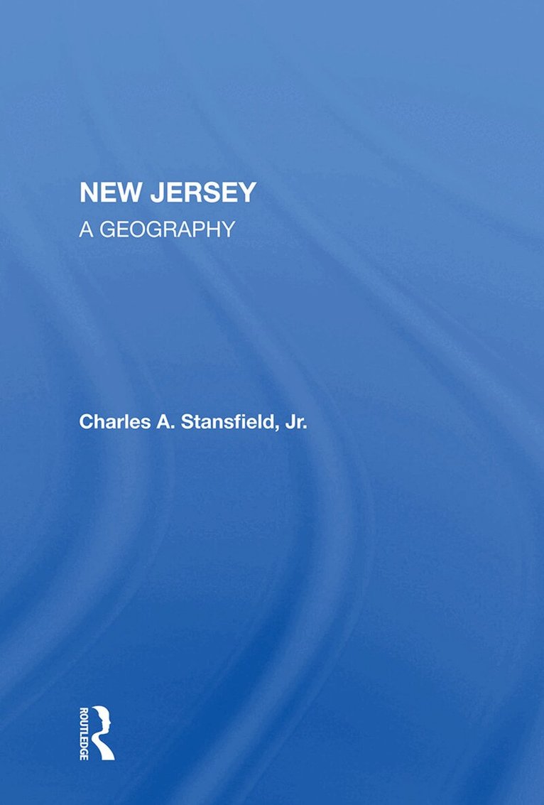 Charles A. Stansfield - New Jersey, Inbunden