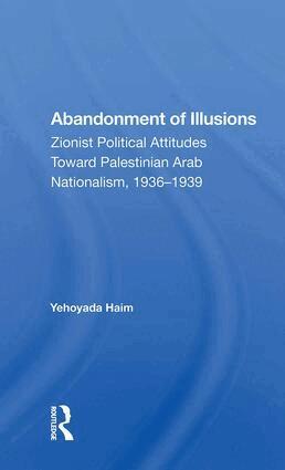 Yehoyada Haim - Abandonment Of Illusions, Inbunden. Tillgänglighet: Lägg i varukorg