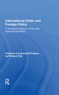 International Order And Foreign Policy