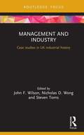 Management and Industry
