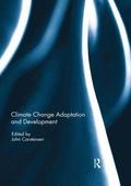 Climate Change Adaptation and Development
