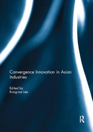 Convergence Innovation in Asian Industries