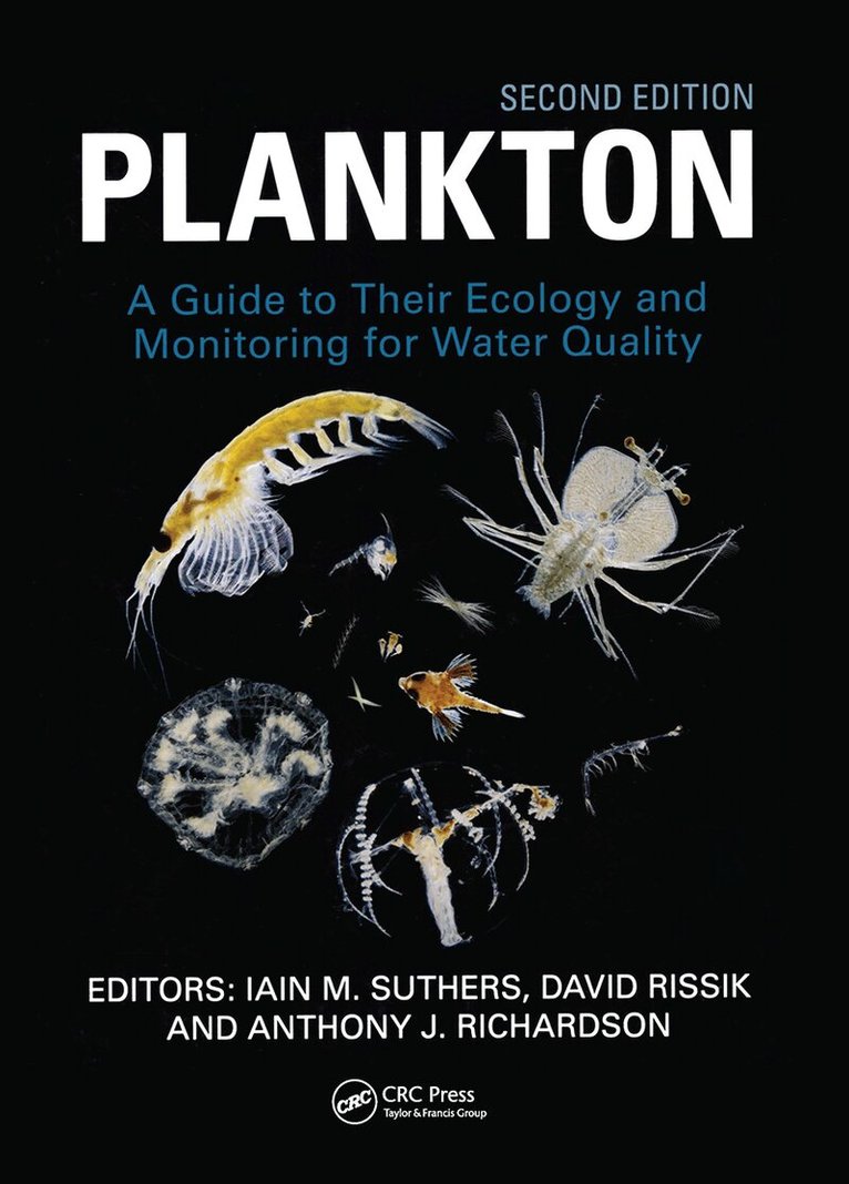Iain Suthers, David Rissik, Anthony Richardson - Plankton, Inbunden