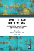 Law of the Sea in South East Asia
