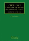 Chern on Dispute Boards
