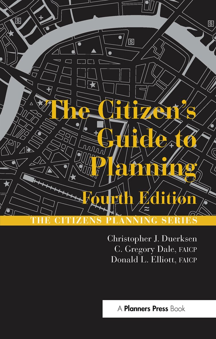 Citizen's Guide to Planning