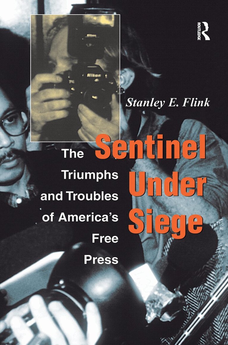 Stanley E Flink - Sentinel Under Siege, Inbunden. Tillgänglighet: Lägg i varukorg