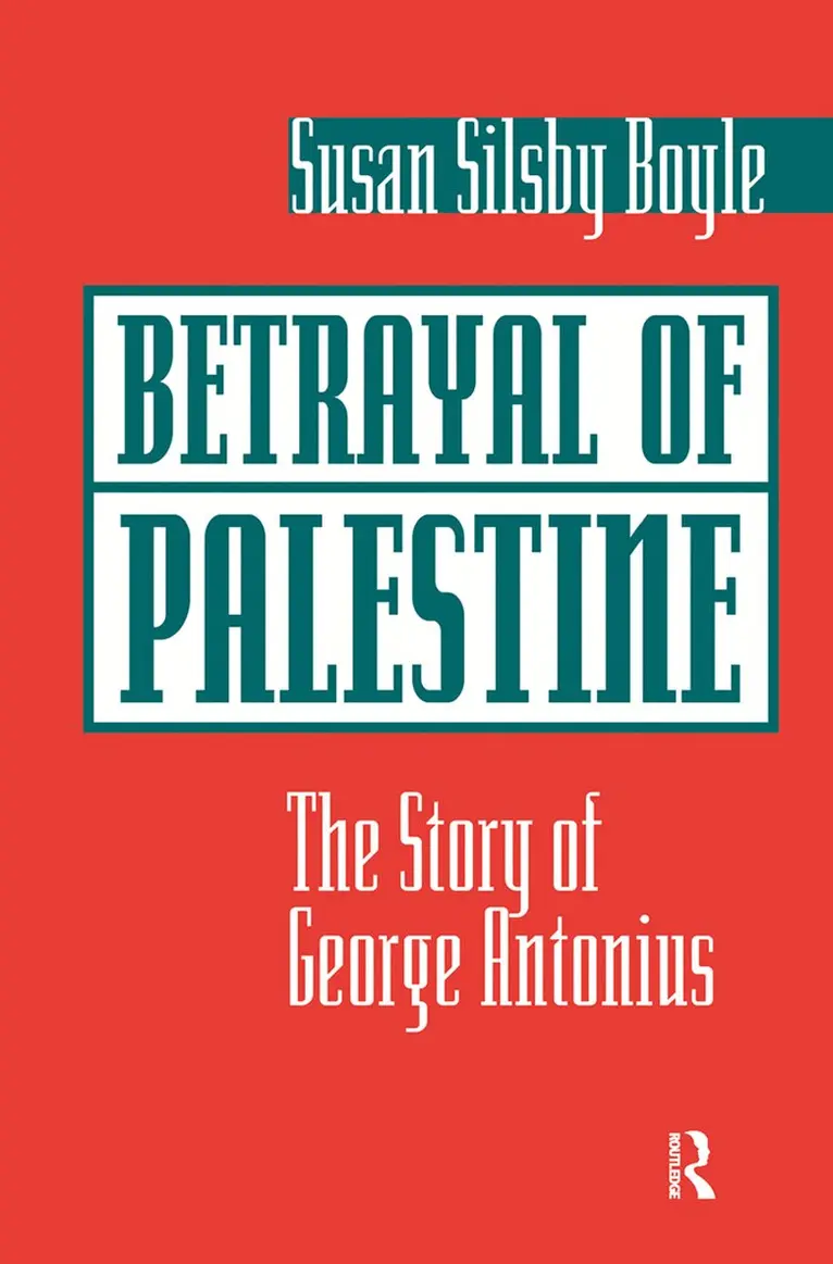 Susan Boyle - Betrayal Of Palestine, Inbunden. Tillgänglighet: Lägg i varukorg