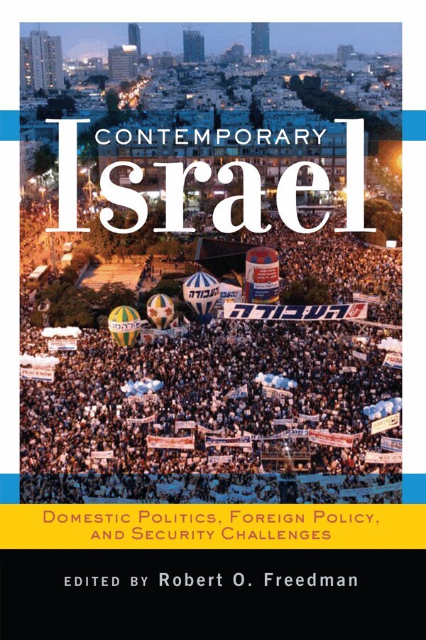 Robert O Freedman - Contemporary Israel, Inbunden. Tillgänglighet: Lägg i varukorg
