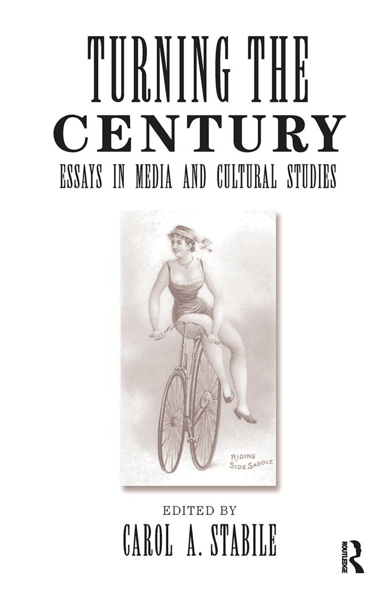 Carol Stabile - Turning The Century, Inbunden. Tillgänglighet: Lägg i varukorg