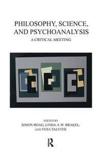 Philosophy, Science, and Psychoanalysis