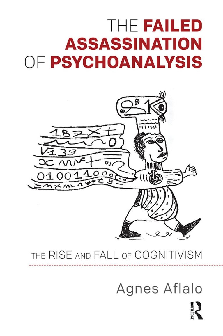 Agnes Aflalo - Failed Assassination of Psychoanalysis, Inbunden