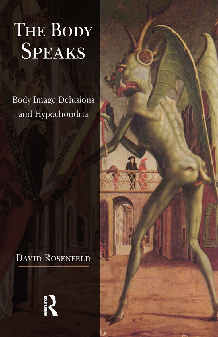 David Rosenfeld - Body Speaks, Inbunden