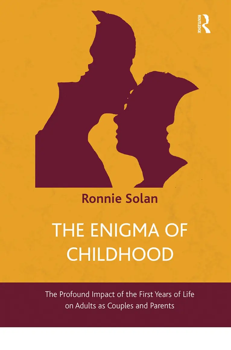 Ronnie Solan - Enigma of Childhood, Inbunden. Tillgänglighet: Lägg i varukorg