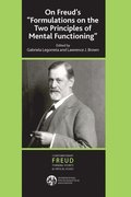 On Freud's ''Formulations on the Two Principles of Mental Functioning''