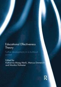Educational Effectiveness Theory