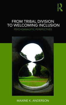 Maxine Anderson - From Tribal Division to Welcoming Inclusion, Häftad. Tillgänglighet: Lägg i varukorg