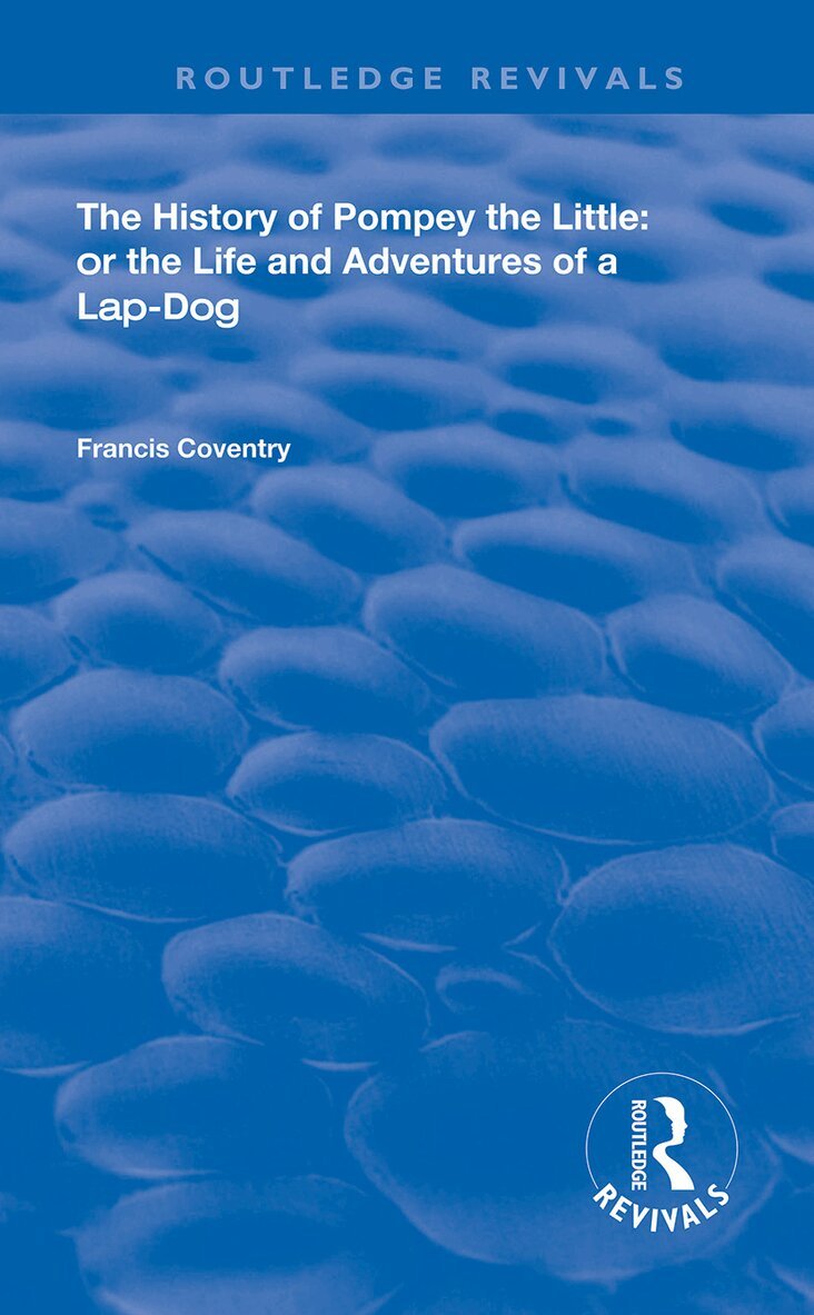 Francis Coventry, Robert Adams Day - History of Pompey the Little, Häftad