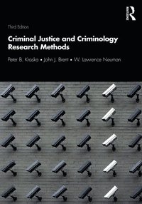 Criminal Justice and Criminology Research Methods