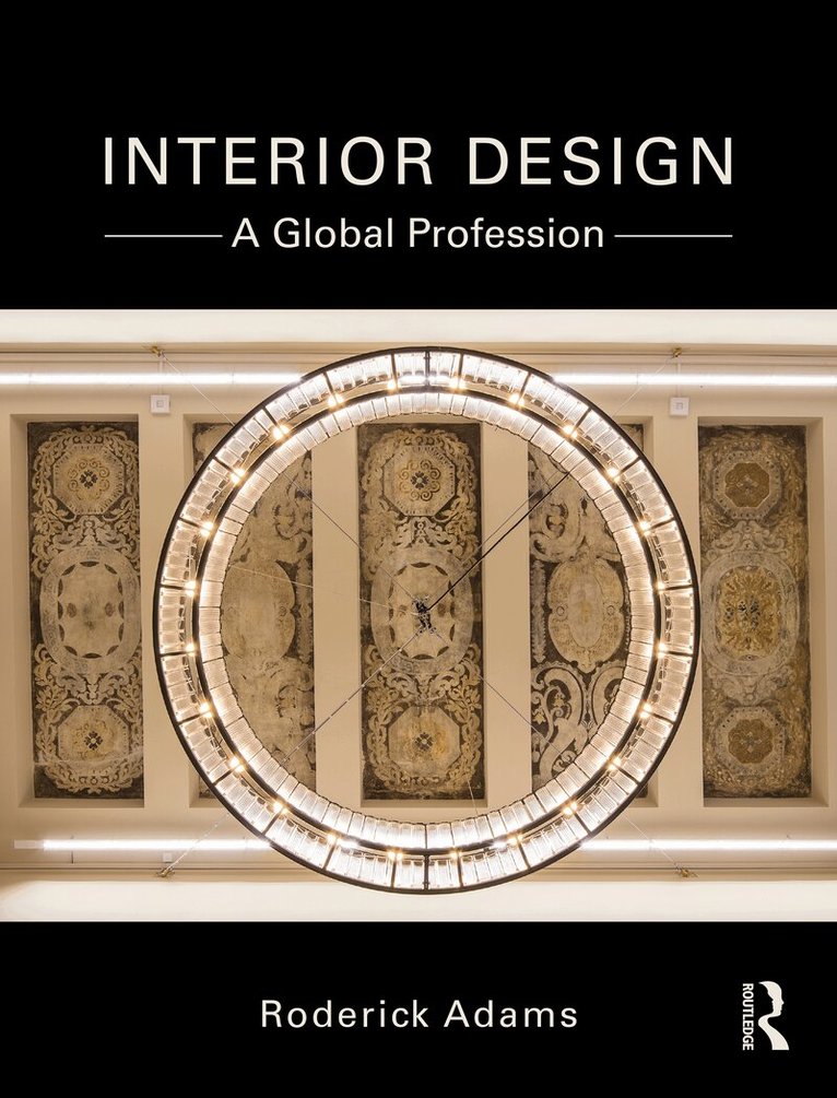 Roderick Adams - Interior Design, Inbunden. Tillgänglighet: Lägg i varukorg