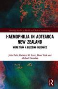 Haemophilia in Aotearoa New Zealand