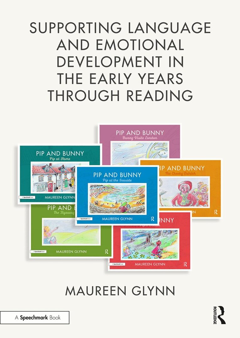 Maureen Glynn - Supporting Language and Emotional Development in the Early Years through Reading. Tillgänglighet: Lägg i varukorg