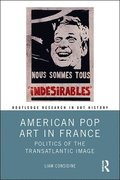 American Pop Art in France