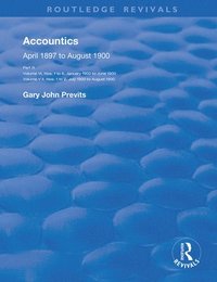 Accountics, Part III