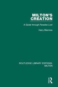 Milton's Creation
