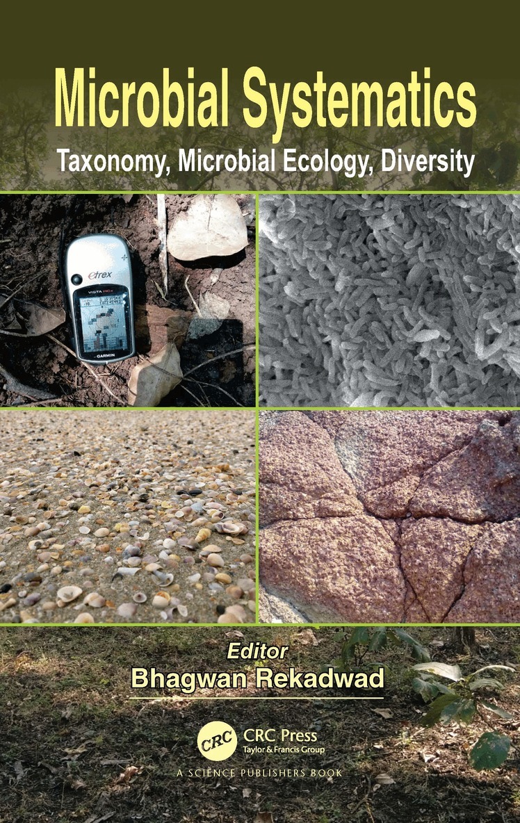 Bhagwan Rekadwad - Microbial Systematics, Inbunden