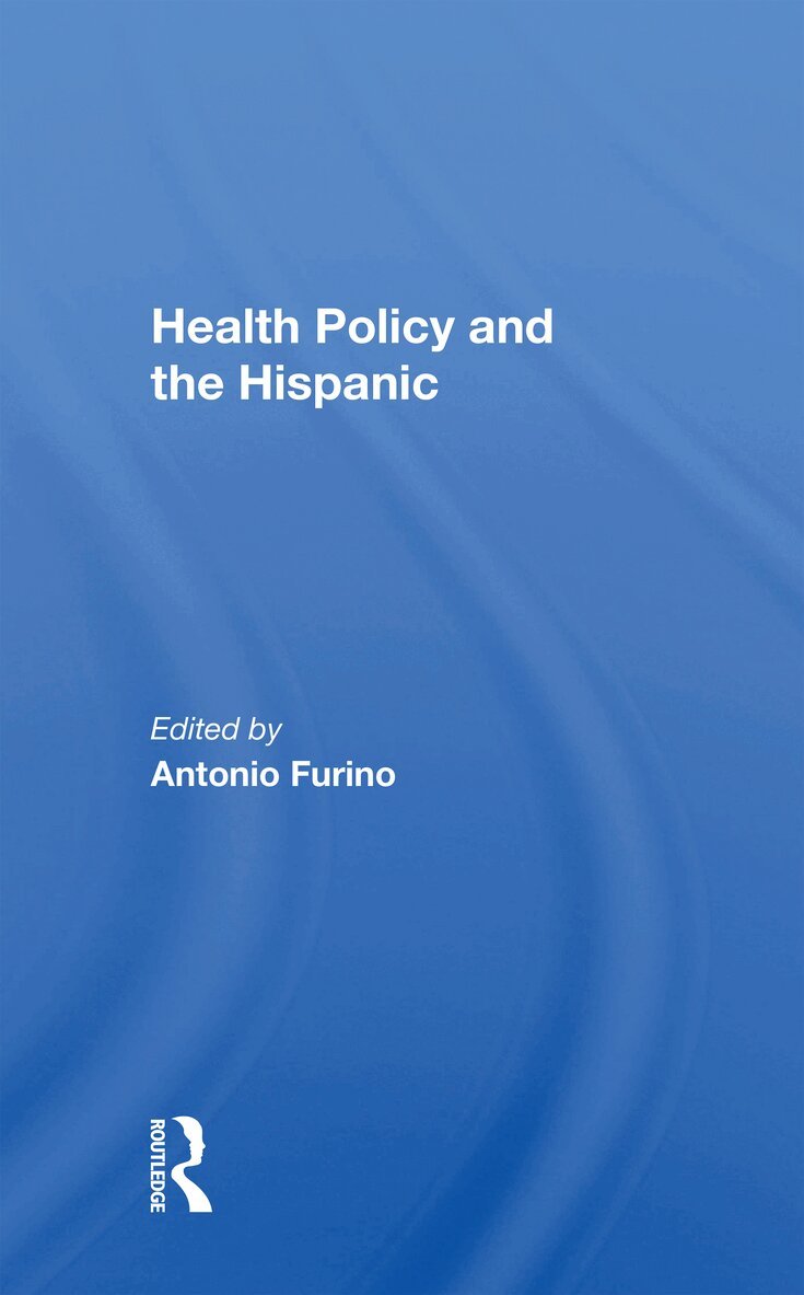 Antonio Furino - Health Policy/spec Sale/avail Hard Only, Häftad. Tillgänglighet: Lägg i varukorg