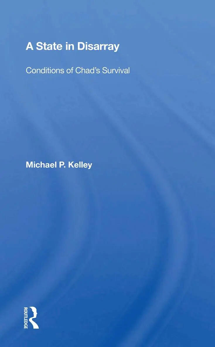 Michael P. Kelley - State in Disarray, Häftad. Tillgänglighet: Lägg i varukorg