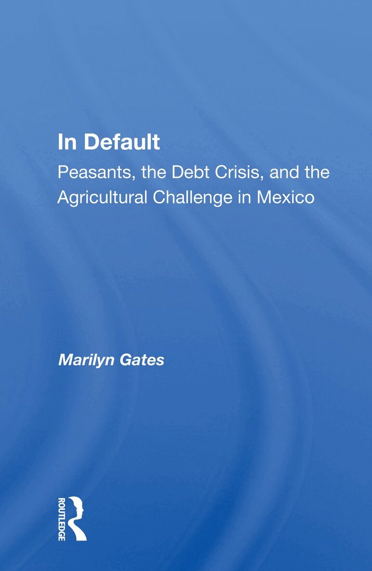 Marilyn Gates - In Default, Häftad. Tillgänglighet: Lägg i varukorg