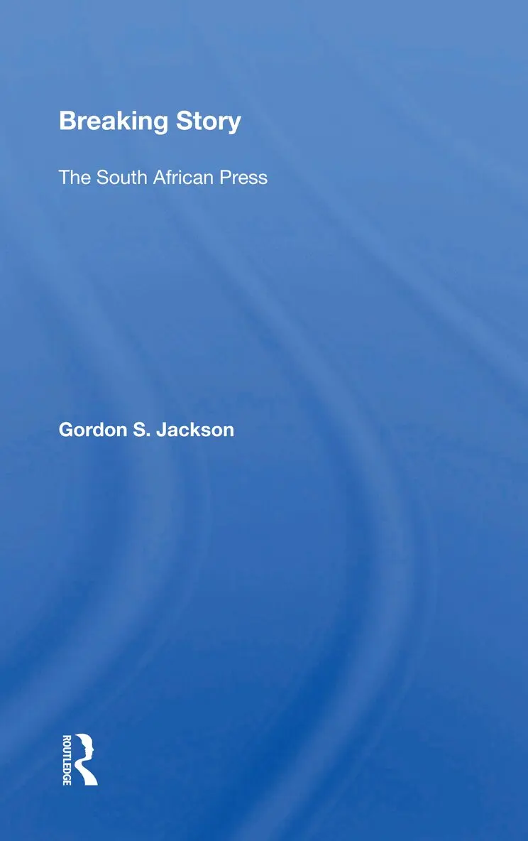 Gordon S. Jackson - Breaking Story, Häftad. Tillgänglighet: Lägg i varukorg