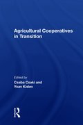 Agricultural Cooperatives In Transition