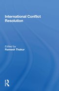International Conflict Resolution