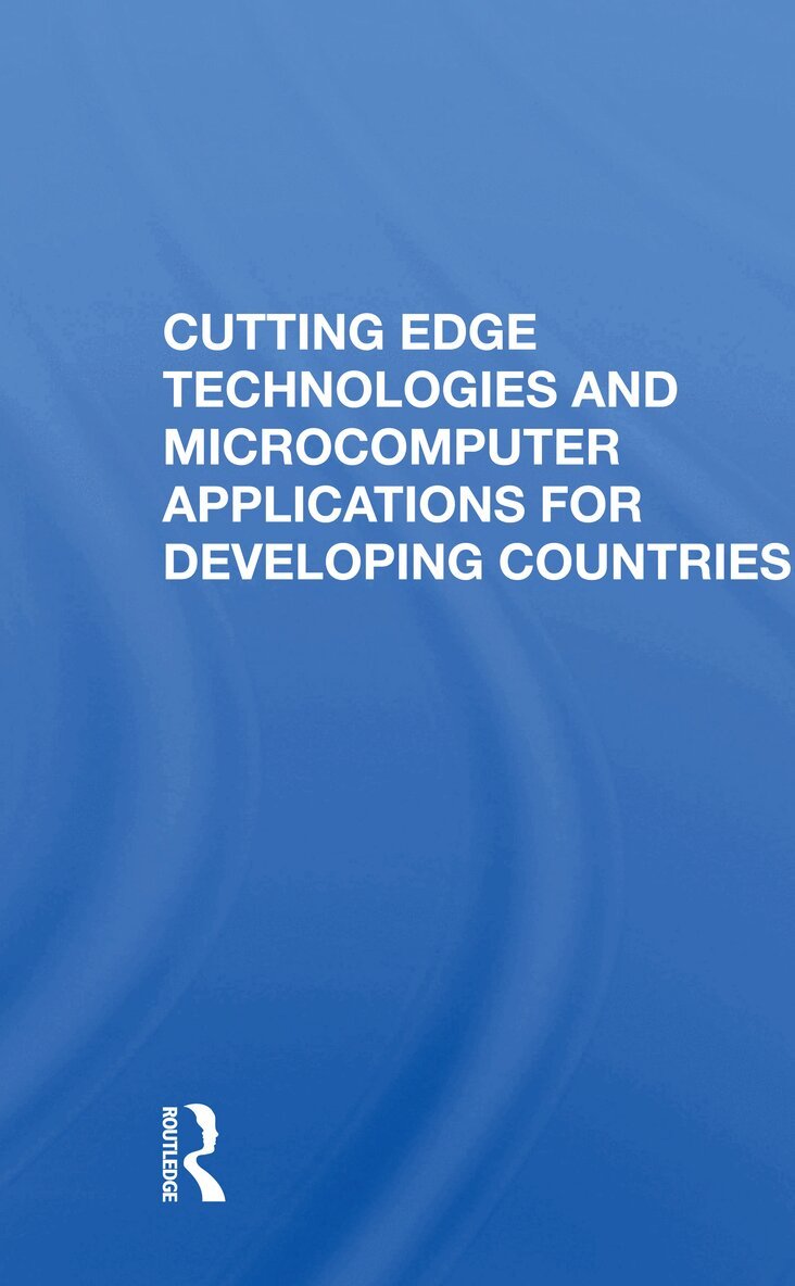 Tien-tung Hsueh - Cutting Edge Technologies And Microcomputer Applications For Developing Countries, Häftad. Tillgänglighet: Lägg i varukorg